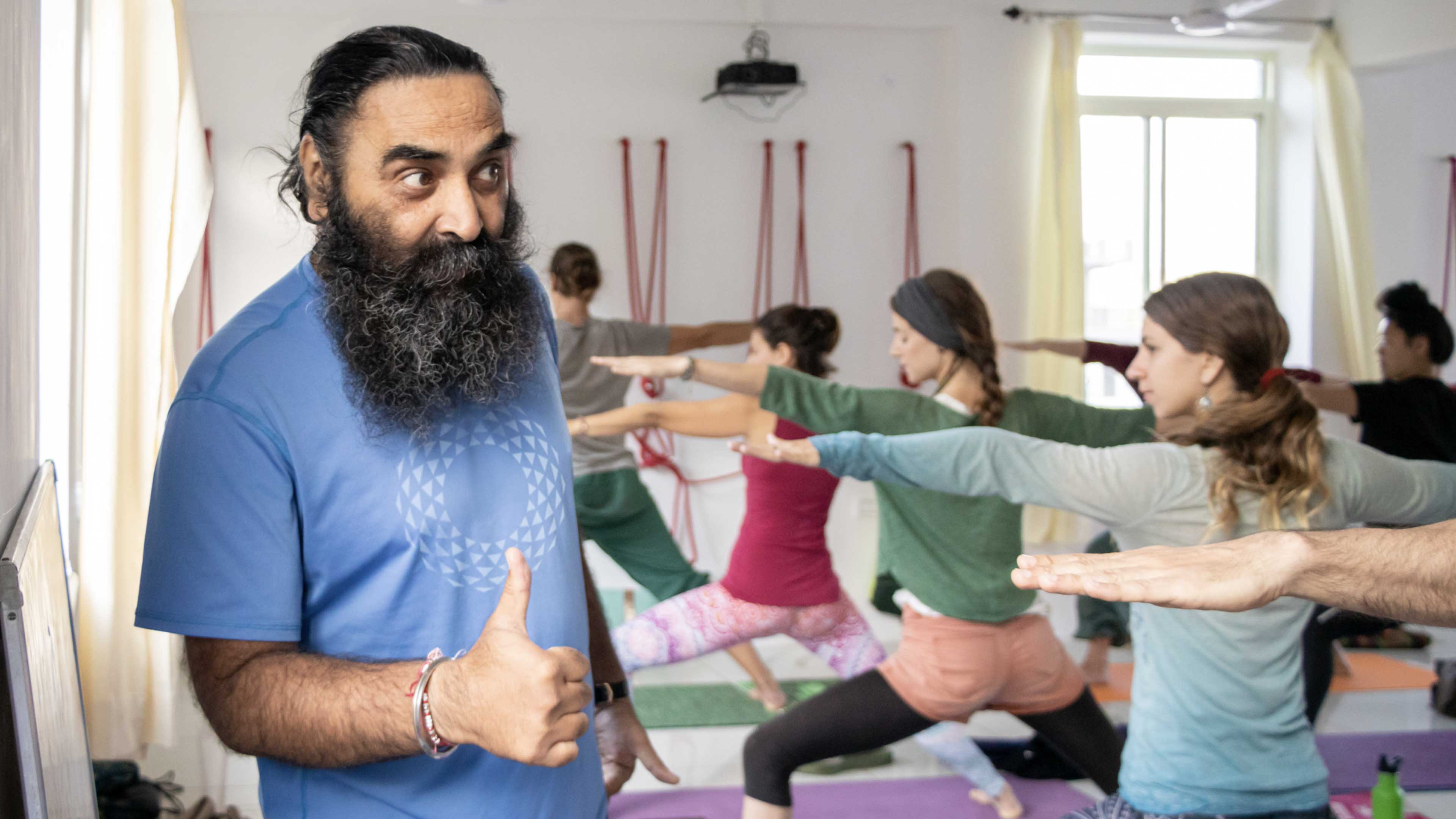 Swasti Yoga in Rishikesh